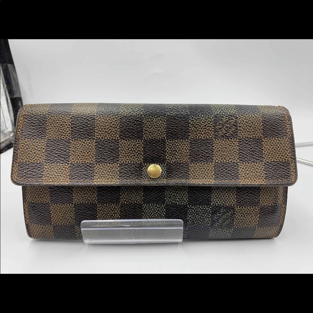 Louis Vuitton wallet